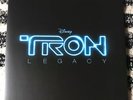 DISNEY TRON LEGACY SOUNDTRACK DAFT PUNK X2 180 gram BLACK VINYL RECORD LP