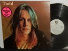 TODD RUNDGREN 1974 PROG ROCK 2 LP SET TODD LTD. PROMO W/POSTER NM VPI NR