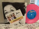 X-RAY SPEX– IDENTITY - RARE 45 RPM PINK COLOR VINYL NEAR MINT / UNPLAYED 1978 UK