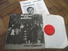 MINT MIATTA FAHNBULLEH THE MESSAGE OF THE REVOLUTION RARE AFROBEAT/AFRO FUNK LP