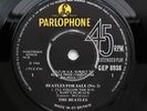 The Beatles - Beatles For Sale No.2 - UK 1965 1st Press Parlophone p/s EP EX