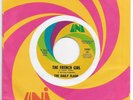 THE DAILY FLASH The French Girl UNI PROMO MINT UNPLAYED PSYCH 45