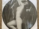 Marilyn Monroe-naked album Picture Pic Disc-limited-rare-stremra-pd 83003