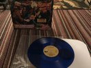 screeching weasel how to make enemies Blue Vinyl Rare Riverdales FREE SHIPPING