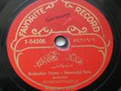 ANASTAS Effendi amazing very early Ottoman Greek kemetche master 78 rpm LISTEN