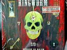 BIRTH IS PAIN / RINGWORM 2011 VICTORY LP VR167 Clear Vinyl w/Black Smoke Lim.Ed.