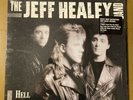 JEFF HEALEY BAND Hell To Pay LP Original 1990 Arista AL 8632 Shrink Hype EX