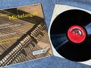 ASD 255 Michelangeli Ravel & Rachmaninov Concerti UK Red S/C HMV LP NM/EX