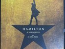 Hamilton American Musical Original Broadway Cast Recording 4xLP box vinyl sealed