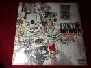 FORT MINOR The Rising Tied COKE BOTTLE GREEN Vinyl Record 2XLP Linkin Park RSD
