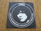 T. Rex - Dandy in the Underworld UK '77 1st EMI MARC 17 Picture Sleeve 7