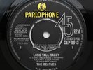 The Beatles - Long Tall Sally - UK 1964 1st Press Parlophone p/s EP MINT-
