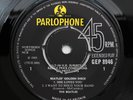 The Beatles - Million Sellers - UK 1965 1st Press Parlophone p/s EP MINT-