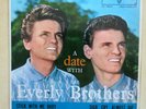 THE EVERLY BROTHERS A Date With The ... Vol.1 UK 7