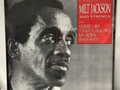 Milt Jackson And Strings FEELINGS Pablo OJC LP Sealed
