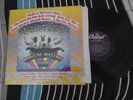 VINYL LP BEATLES MAGICAL MYSTERY TOUR SMAL2835 EXC / NR MINT CAPITOL 1967