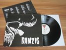 Danzig - Same / rare orig. London Records 1988 + OIS / Mint-