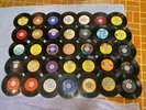 45 Rpm lot,35 Soul Funk Motown Records,60’s 70’s. Rare Obscure Labels.Lot 2