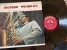 Bill Barron Modern windows w.T.Curson-J.Cameron Savoy maroon
