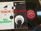 Bill Barron The tenor stylings of w.T.Curson-K.Barron Savoy maroon mono