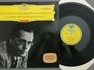 U032 R. Strauss Also sprach Zarathustra Bohm BPO DGG 136 001 SLPM Red Stereo