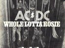 7” AC/DC – Whole lotta Rosie / KULT / Unique Sleeve / Dutch 1977