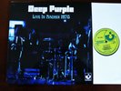 RARE  INTENSE HEAVY PSYCH ROCK 1970 MASTER PERFORMANCE   DEEP PURPLE   ON FIRE