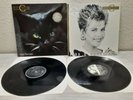 C.C.Catch - Like a Hurricane/ Catch the Catch 2 lp vinyl Bulgaria UNTESTED