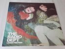 The Radio Dept.  'Lesser Matters' Rare 2004 vinyl LP