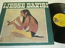 JESSE ED DAVIS S/T 1970 LP VG/VG+ US ATCO ORIGINAL VINYL ERIC CLAPTON RARE PSYCH