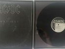 AC/DC - Back in Black [Framed] Vinyl LP & Embossed Jacket SD-16018 US Club 1rst