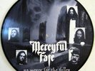 Mercyful Fate ?- No Mercy LIVE LP Picture Disc Vinyl Record NEW King Diamond *