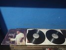 2 LP'S VINYL JUAN GABRIEL.- EN VIVO EN EL PALACIO DE BELLAS ARTES TRANSLUCENT