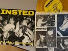 INSTED - We'll Make The Difference - EP 1989 Nemesis FIRST PRESSING YELLOW VINYL