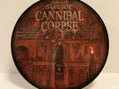 [PICTURE DISC] Cannibal Corpse - Gallery Of Suicide (LP Vinyl Record) VG+