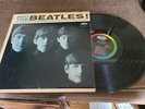 THE BEATLES MEET THE BEATLES MONO T2047 VINYL RECORD ALBUM LP