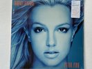Britney Spears - In The Zone Exclusive Limited Clear Blue Splatter Vinyl LP