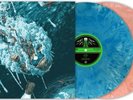 Sleep - Leagues Beneath / The Clarity Indie Colour Vinyl Peach / Turquoise TMR
