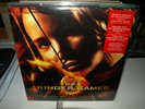 THE HUNGER GAMES - JAMES NEWTON HOWARD ETC vinyl film ost compilation album