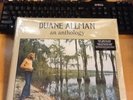 The Allman Brothers Band/Duane Allman An Anthology Remastered Vinyl LP Sealed