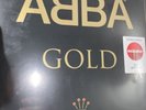 ABBA ?– Gold Greatest Hits Exclusive Limited Edition Gold Color x2 180g Vinyl LP