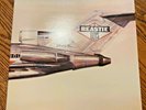 BEASTIE BOYS LICENSED TO ILL 1986 DEF JAM VINYL LP GATEFOLD  ORIGINAL CLASSIC