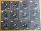12  Singles  HELIODOR  (50er Jahre)  FABIAN   FRANKIE AVALON  ANDY WILLIAMS u.a.