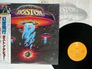 BOSTON SAME EPIC 25AP 296 Japan OBI VINYL LP