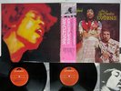 JIMI HENDRIX EXPERIENCE ELECTRIC LADYLAND POLYDOR MPZ 8111,2 Japan OBI VINYL 2LP