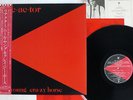 NEIL YOUNG & CRAZY HORSE REACTOR REPRISE P-11083R Japan OBI VINYL LP