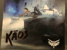 Wendy O. Williams Kommander Of Kaos  Vinyl LP VG+