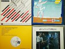 Collector Vinyls Dire straits Rares Live BBC + Maxi Promo radio + Picture interv