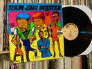 various artists RAM JAM MASTER 1987 Reggae Harmodio LP (limonious artwork)