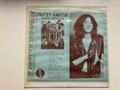 Patti Smith - Hard Nipples LP, Misprint, German-Press, 1976, Ze Anonym Platten